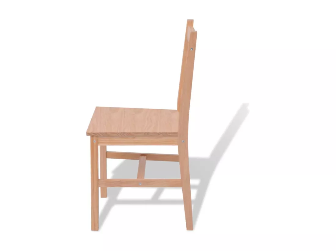 Ensemble de salle à manger 5 pièces Pinède