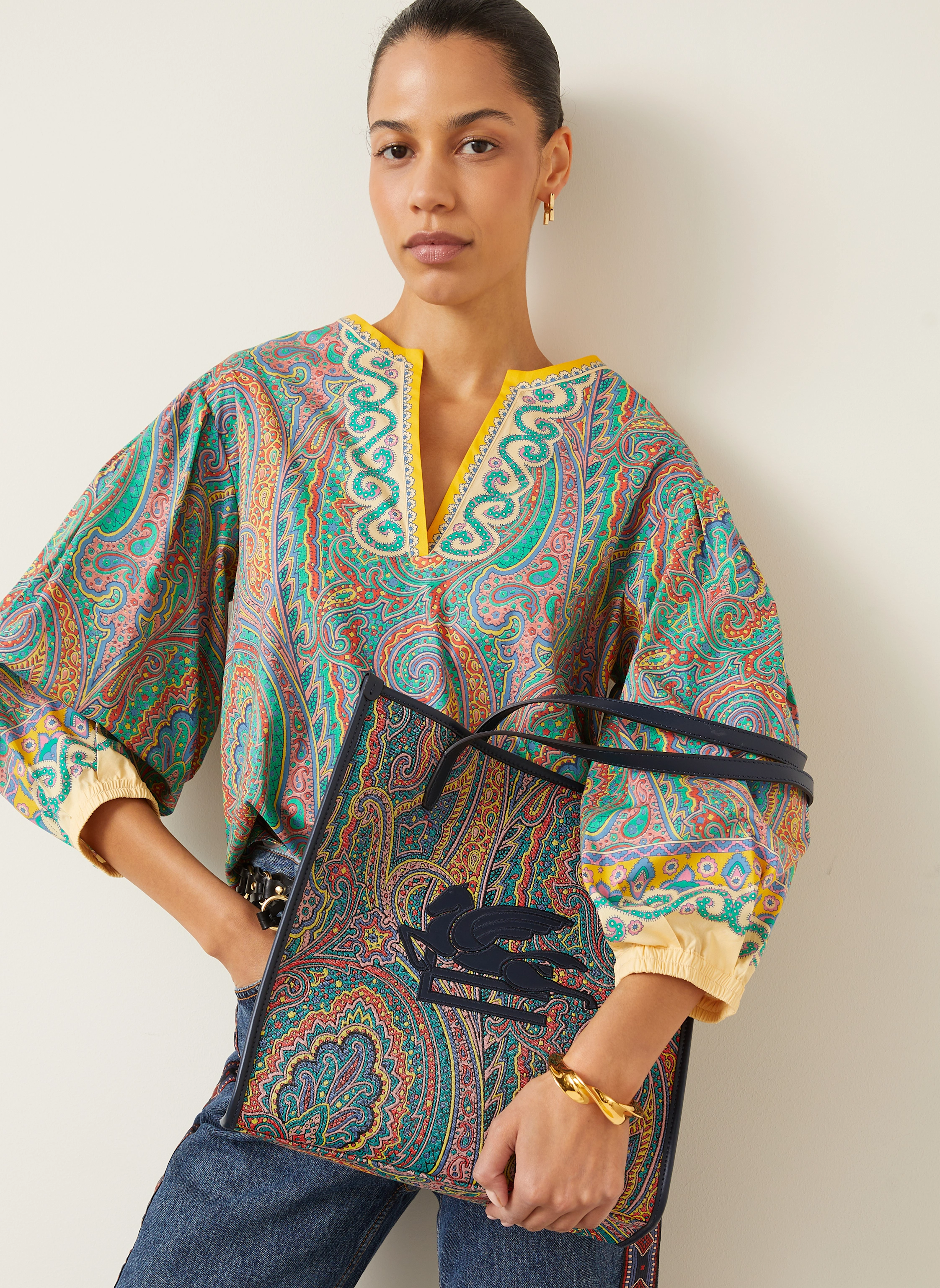 ETRO Shopper