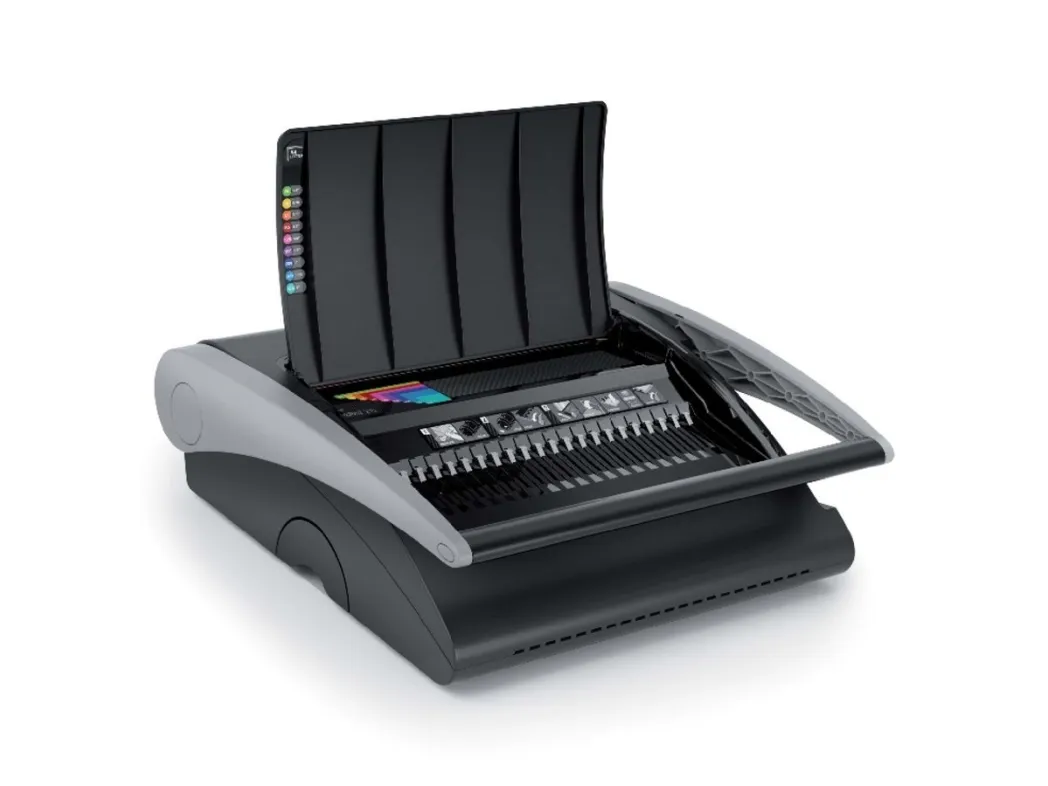 Indbindingsmaskine GBC CombBind® C210