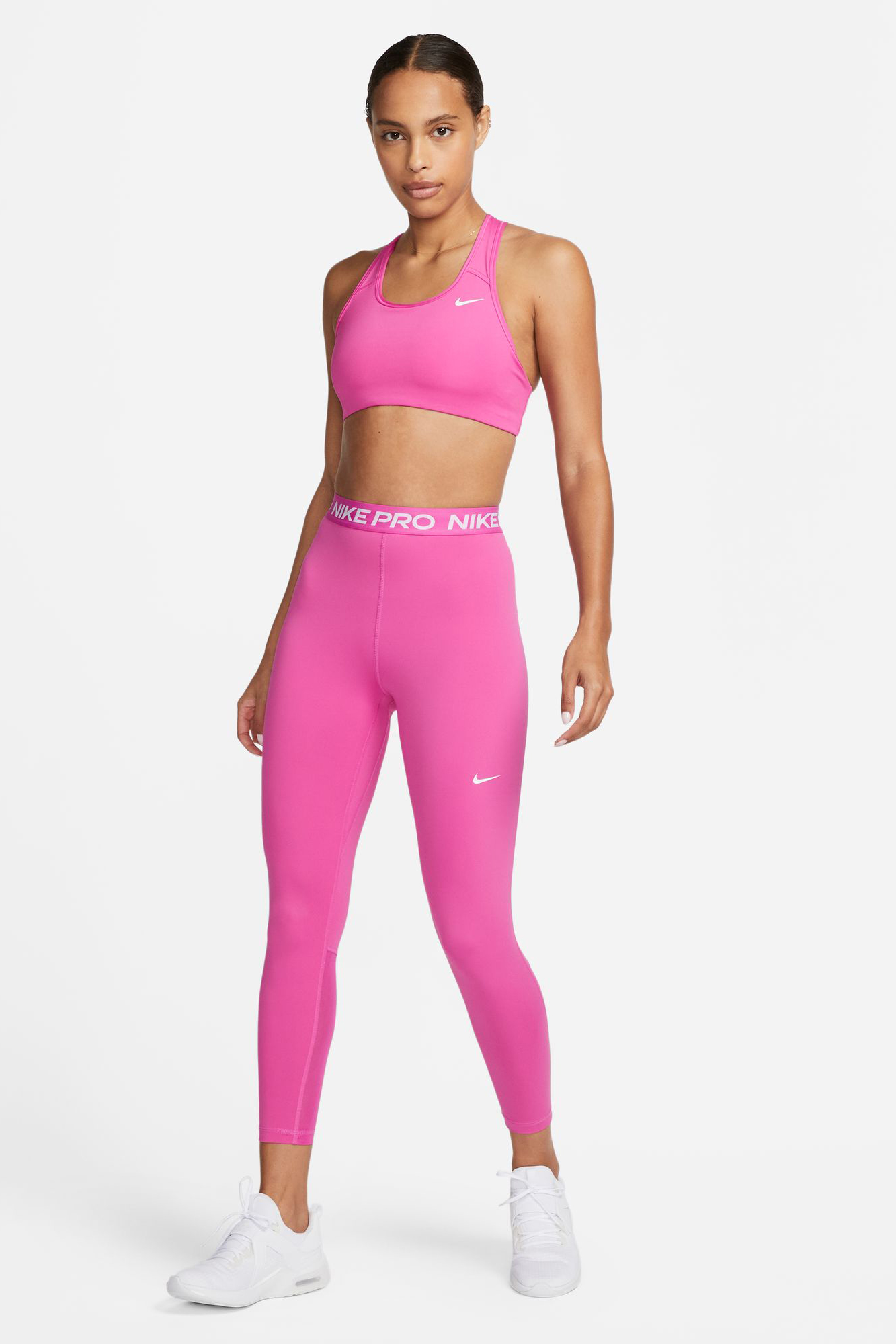 sutiã esportivo Swoosh