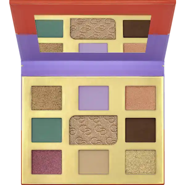 GENERATION JOY Eyeshadow Palette C01 Show It Off