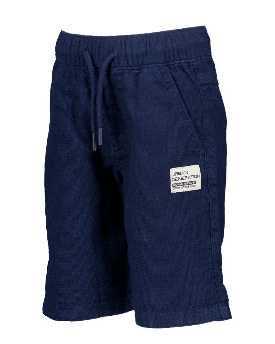 Short - Blauw