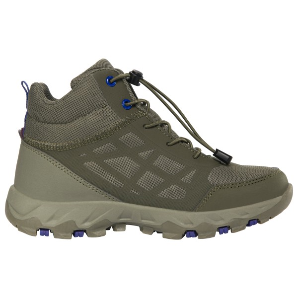 Viking - Kid's Track Mid Waterproof SL - Chaussures de randonnée