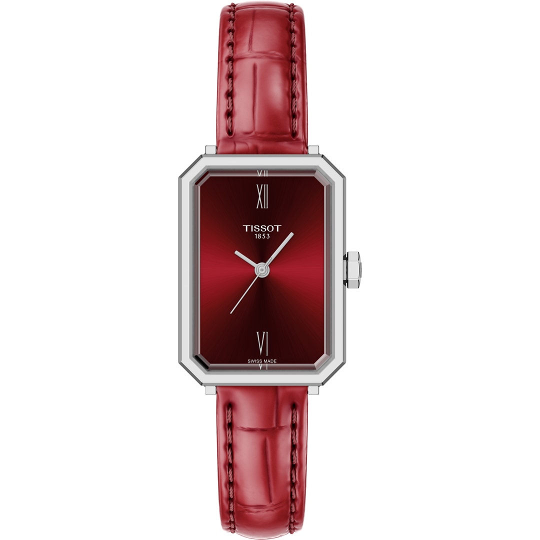 Tissot SRV Rot