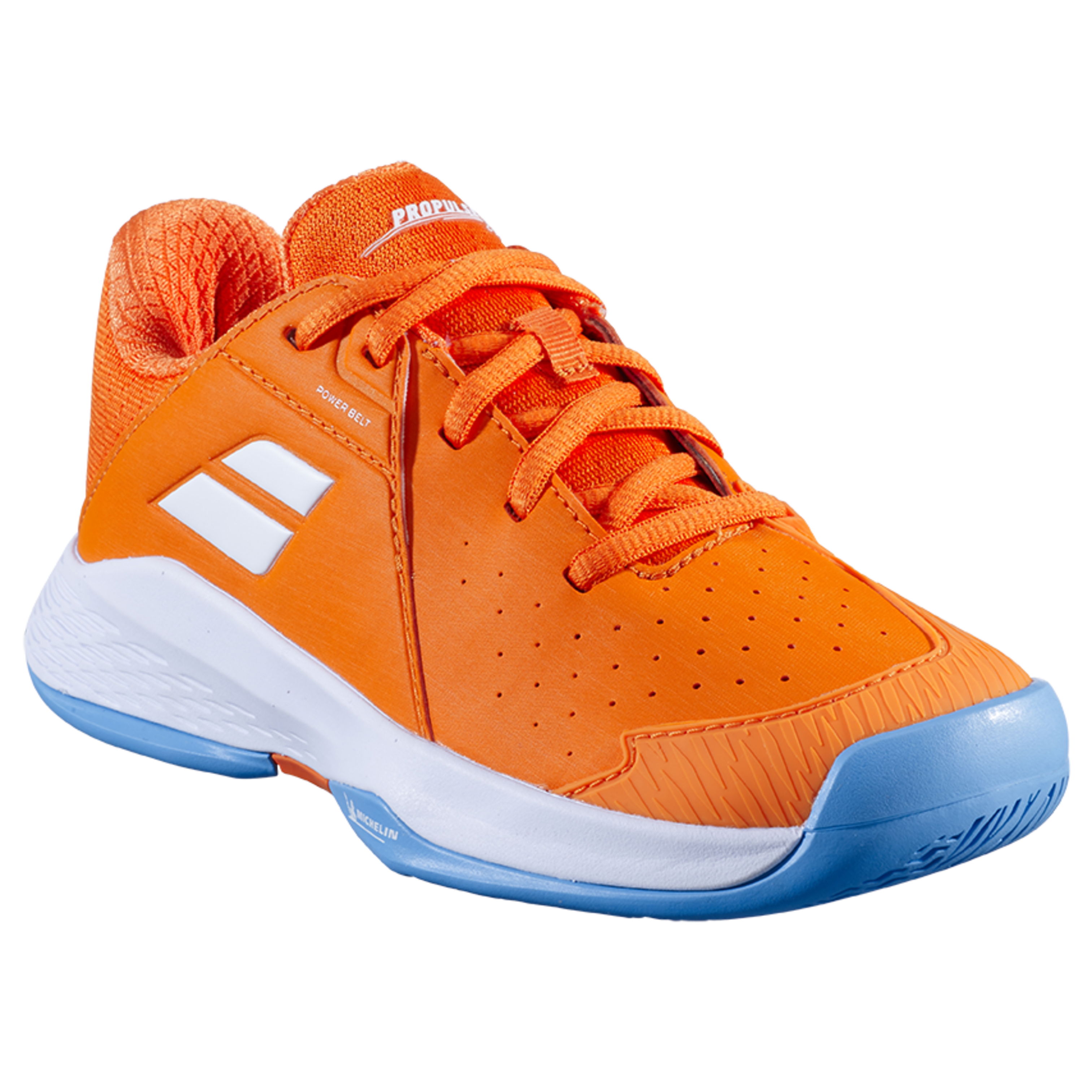 Propulse Junior All Court Boy Orange Peel