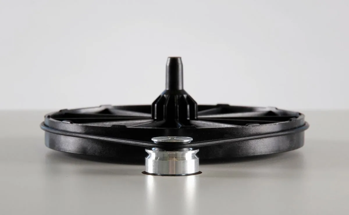 Rega Planar 1 Plus Blanc mat Platines vinyle hi-fi