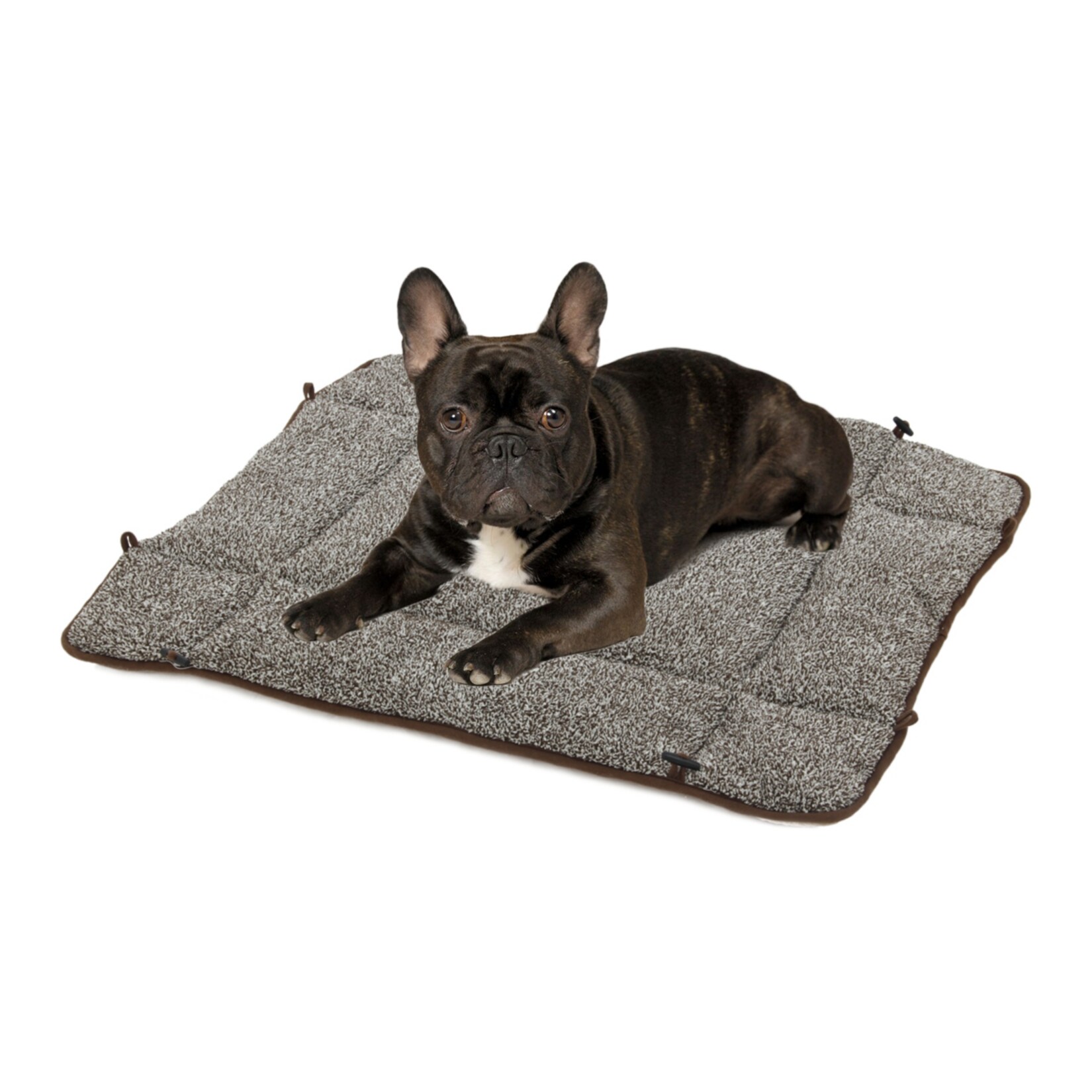 Heim 2in1 Heimtierdecke und Bett Slurry Gr. M 80x73cm