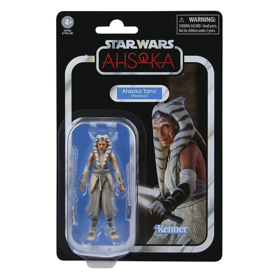 Star Wars Ahsoka actiefiguur Ahsoka Tano - 10 cm