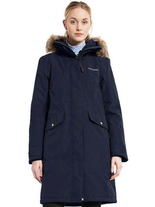 Erika Parka 3 Women vinterjakke