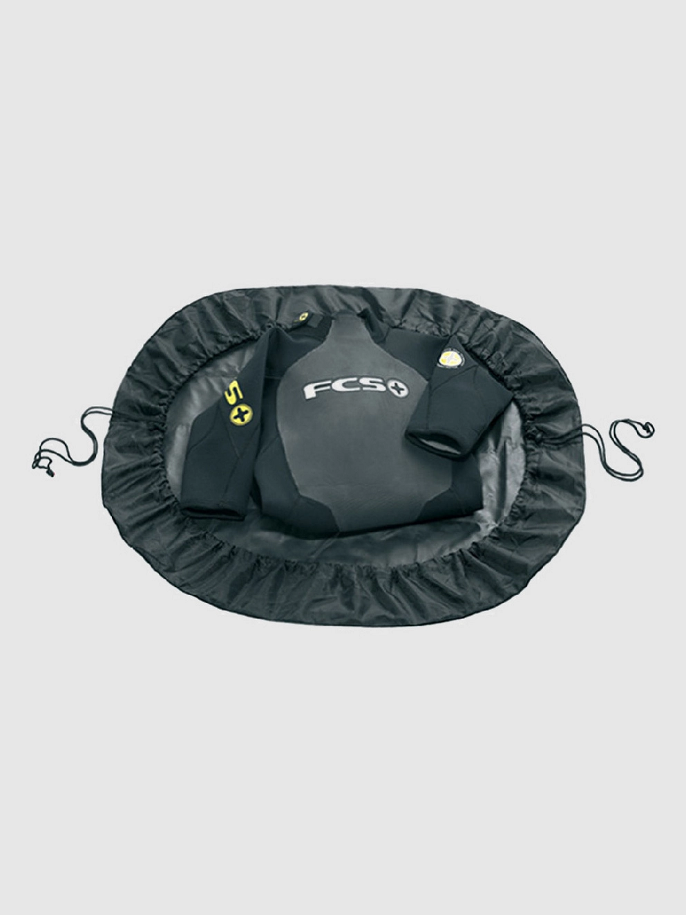 FCS Change Mat black