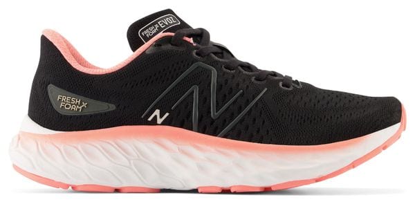 Chaussures de Running New Balance Fresh Foam X Evoz v3 Femme Noir Rose 40