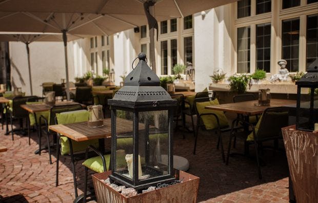 Hotel Pension in Villigen Zum Hirschen erleben