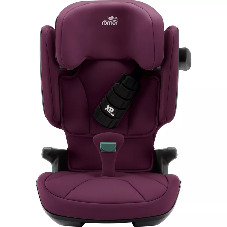 Britax Römer Diamond Kindersitz Kidfix i-Size Burgundy Red