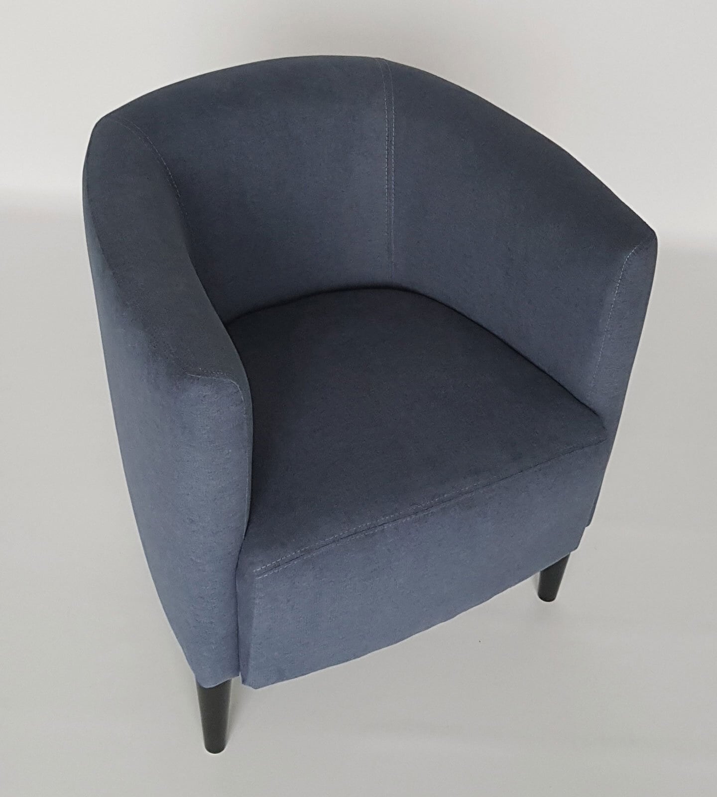 Sessel NORWICH blau