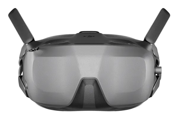 DJI Goggles N3 - Trådløse FPV-briller - farve - 3.5