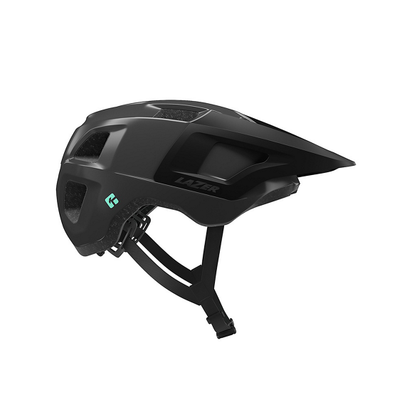 Lazer Lupo Kineticore Cykelhjelm Titanium