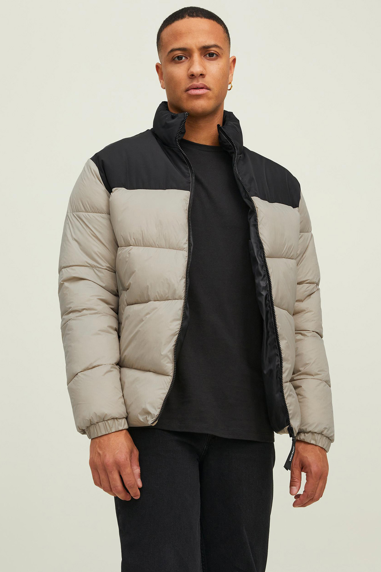 jaqueta puffer