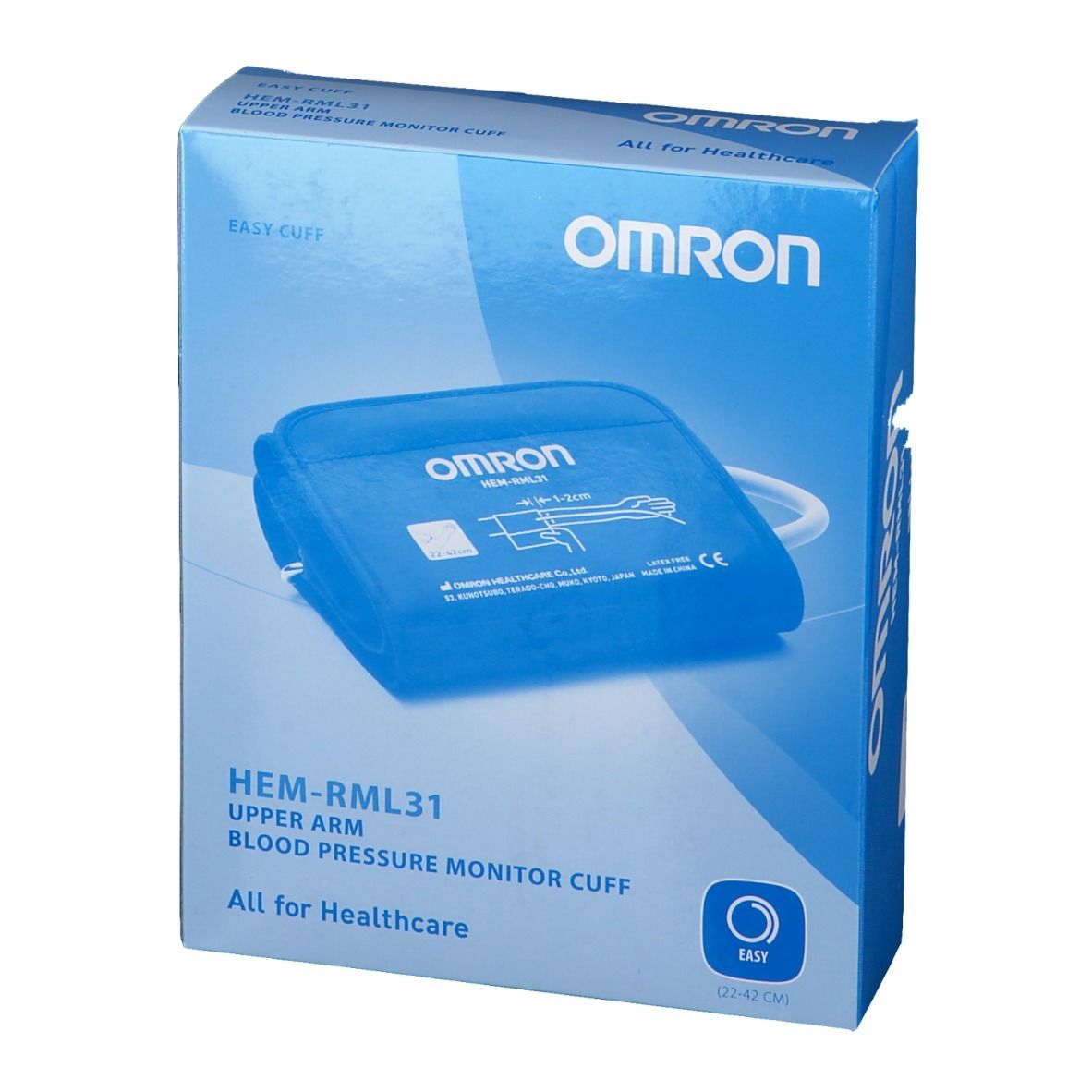 OMRON Universal Manschette HEM-RML31 22-42 cm