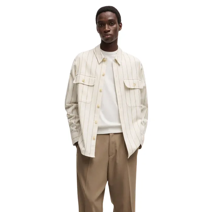 Hugo San Carl Shirt Heren