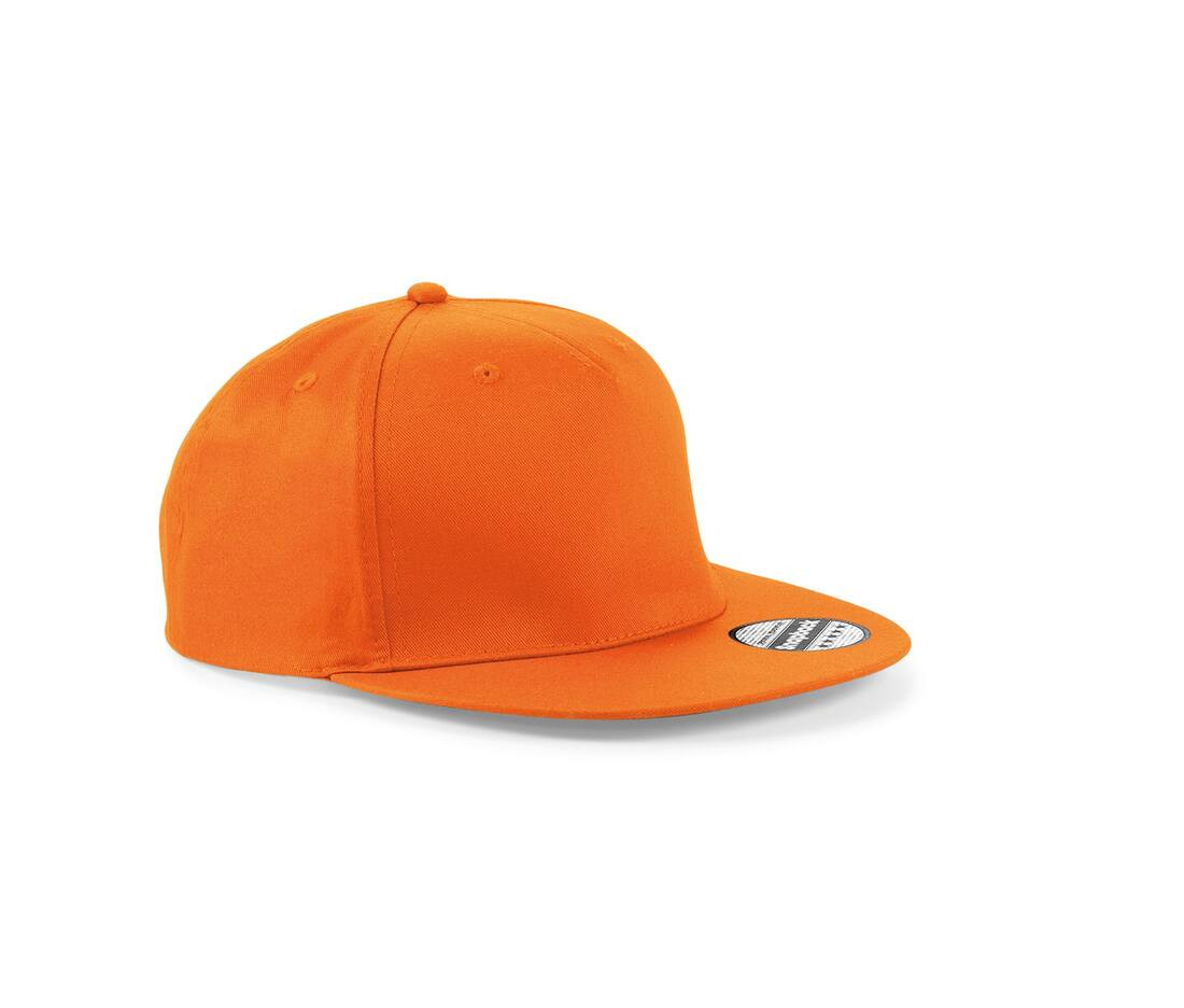 Beechfield BF610 - Casquette Visière Plate