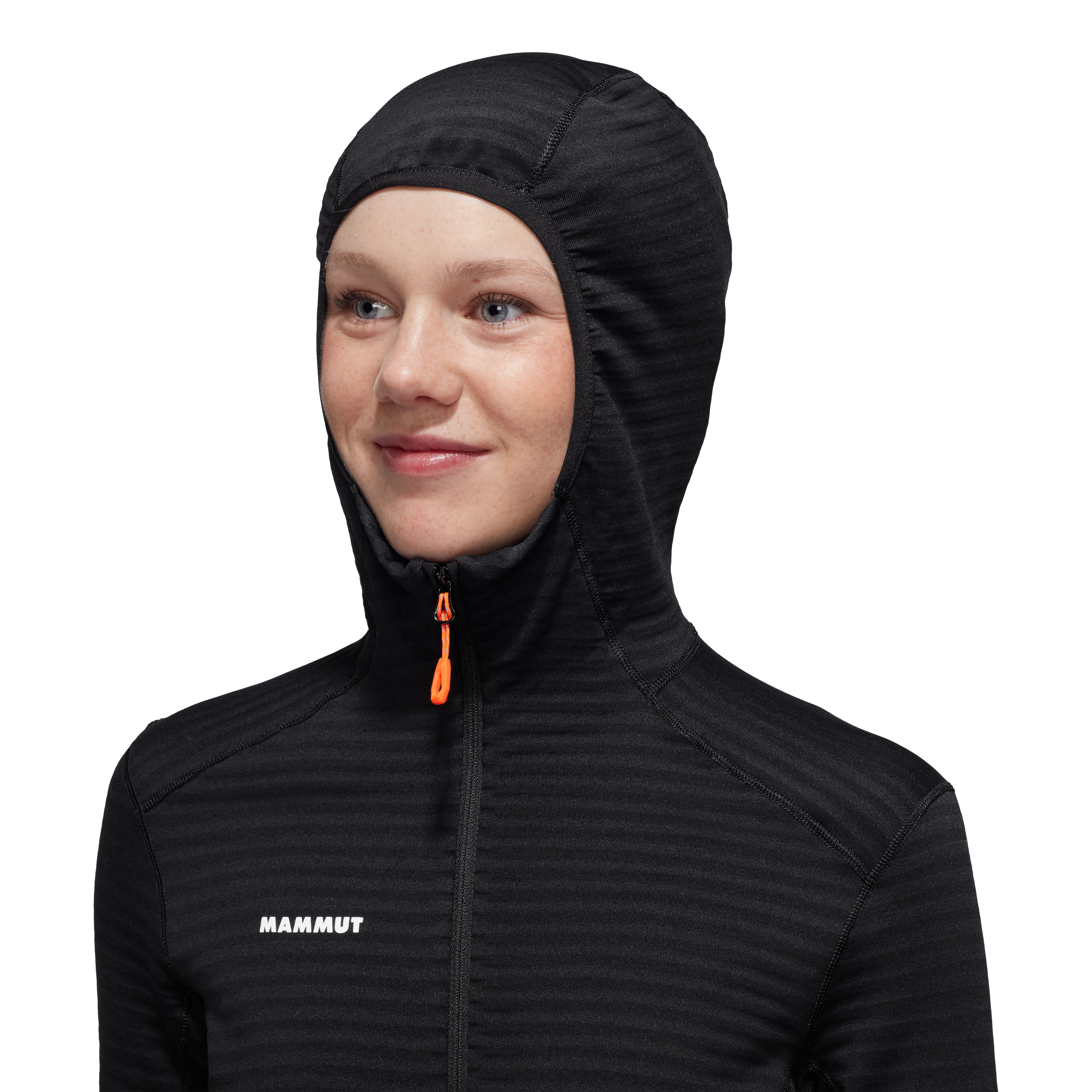 Taiss Light ML Hooded Jacket Women