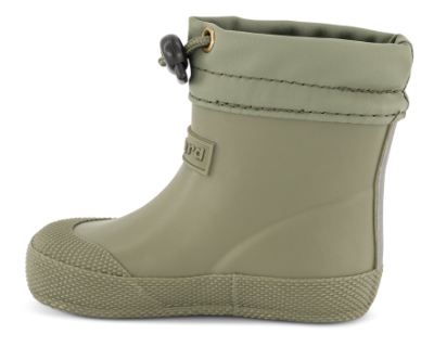 Bundgaard Børne gummistøvle Grøn BG401046