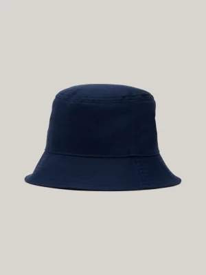 Chapéu Bucket com Bordado de Bandeira