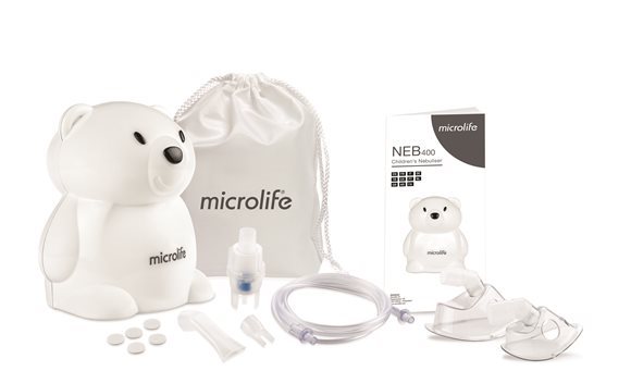 Microlife Inhalator NEB 400 Fast & Funny 1 Stk