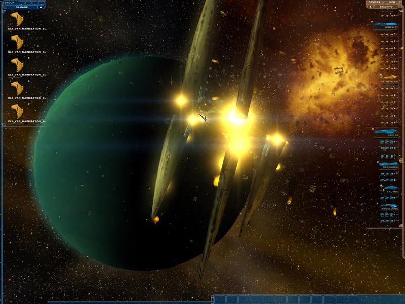 Nexus - The Jupiter Incident- PC