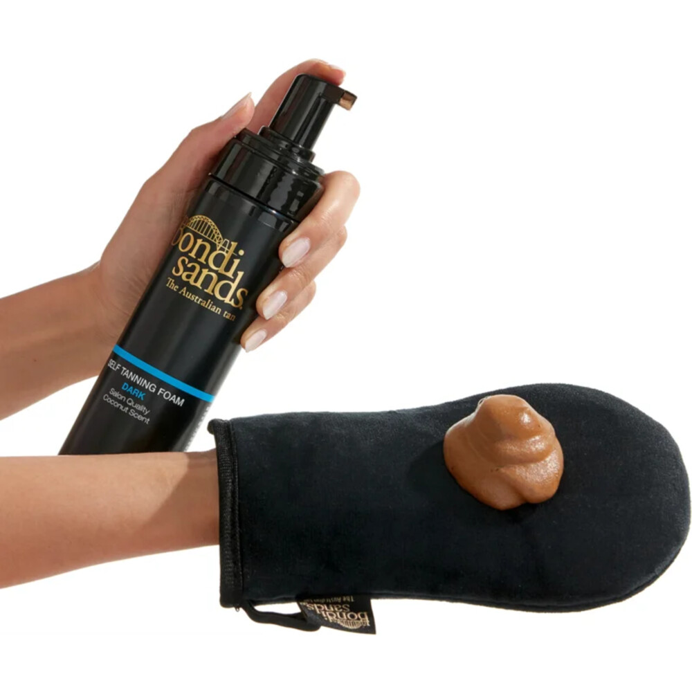 Bondi Sands Self Tanning Foam Dark200 ml