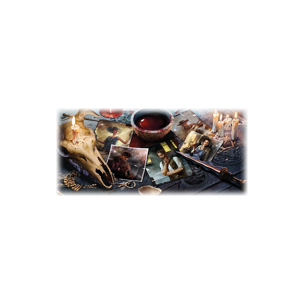 Horreur à Arkham : Le Jeu de Cartes - L'Héritage de Dunwich - (Investigateurs)