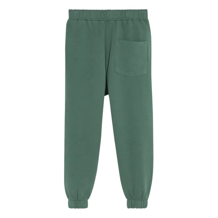 Bellerose Jogger Carlos Vibe | Vert
