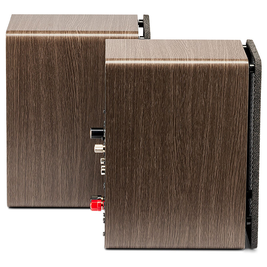ELAC Debut ConneX DCB41 (la paire) - Noyer