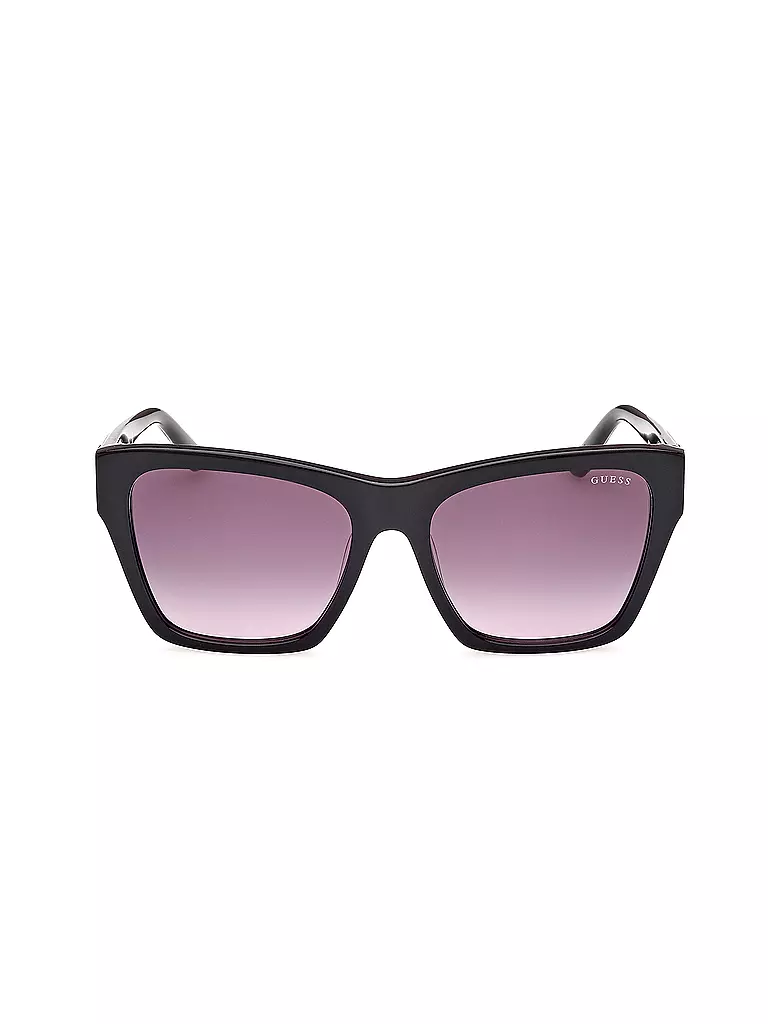 GUESS Sonnenbrille GU00113/55 schwarz
