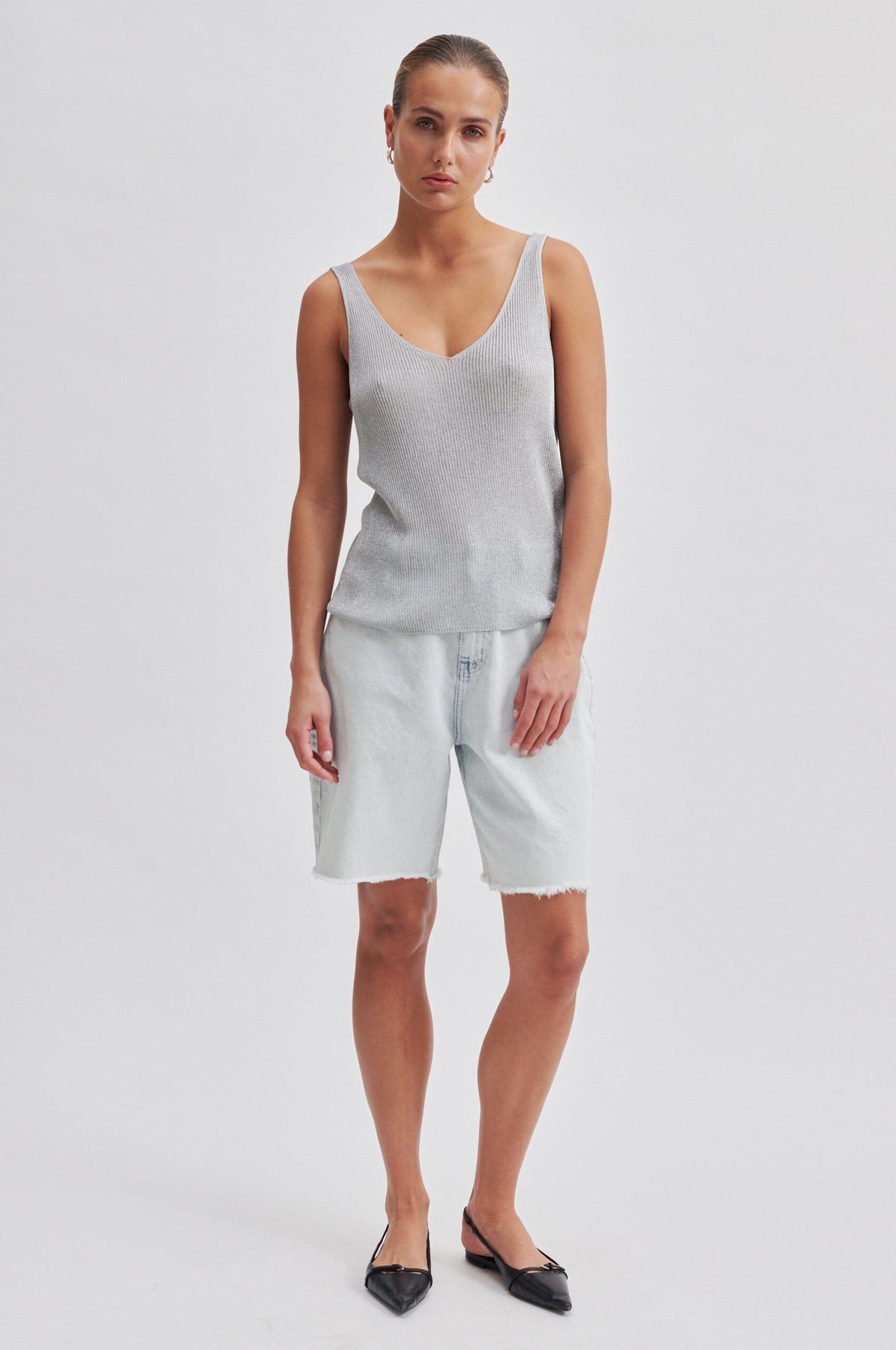Second Female Ellia Knit Top