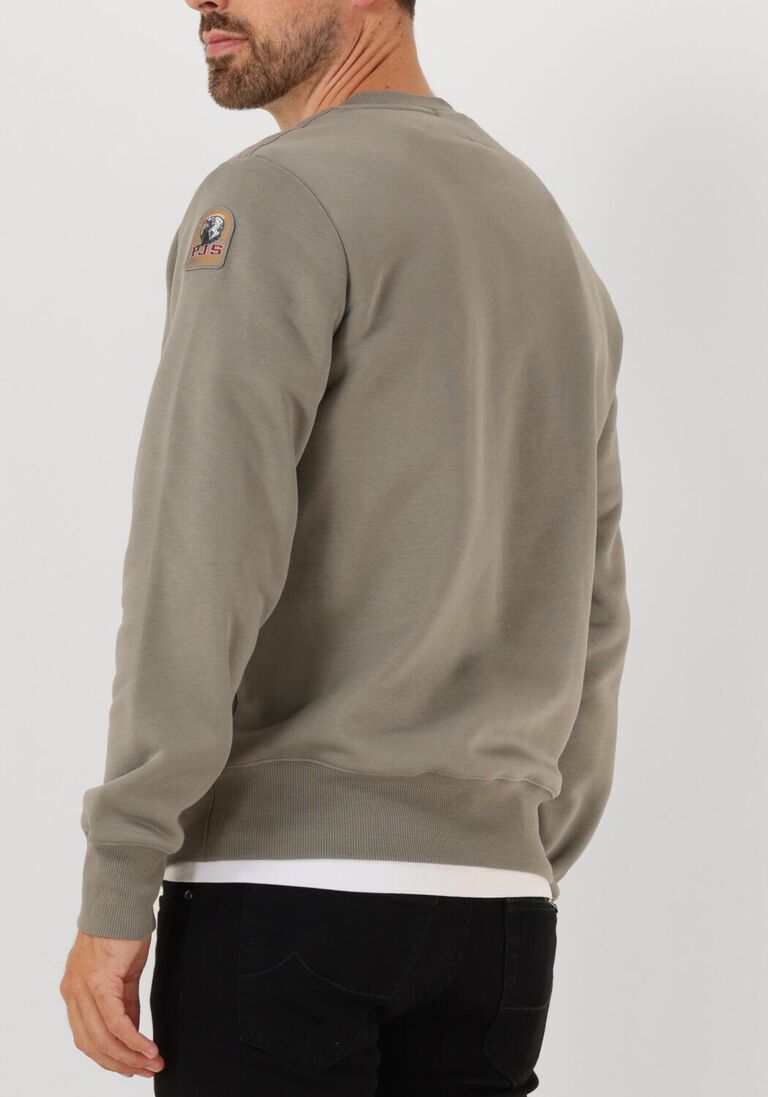 olijf parajumpers sweater k2