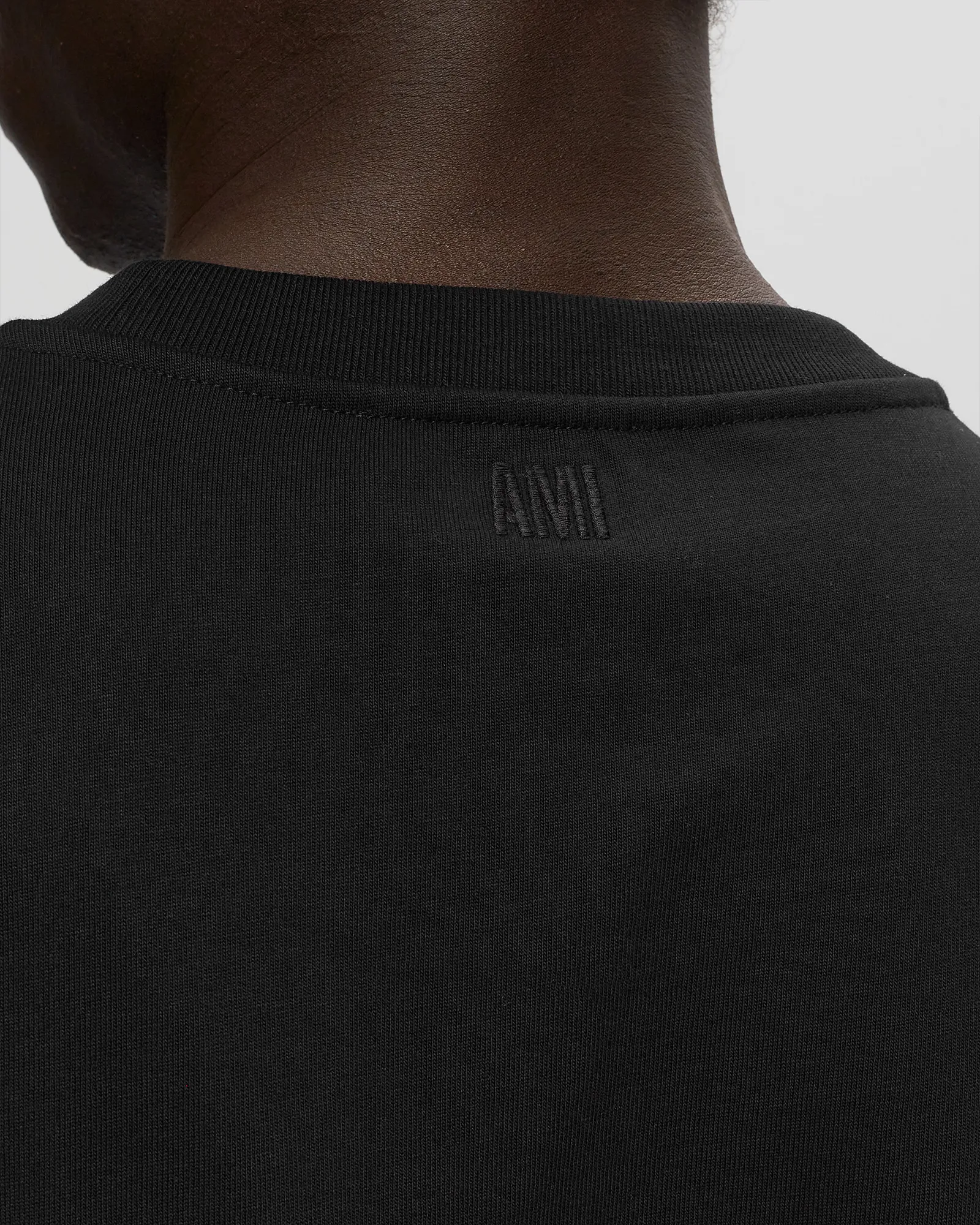 AMI Paris AMI DE COEUR TEE