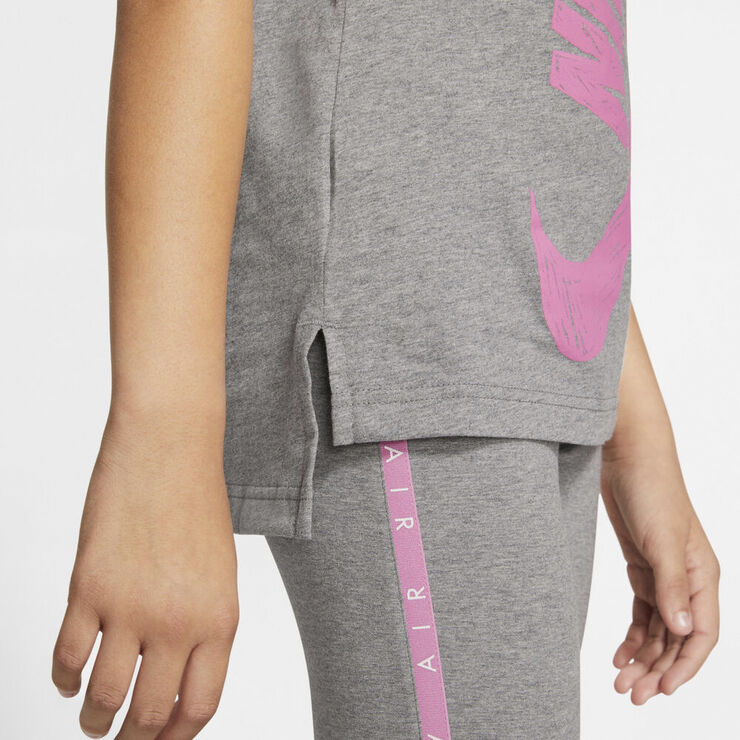 Nike Sportswear T Shirt Grå