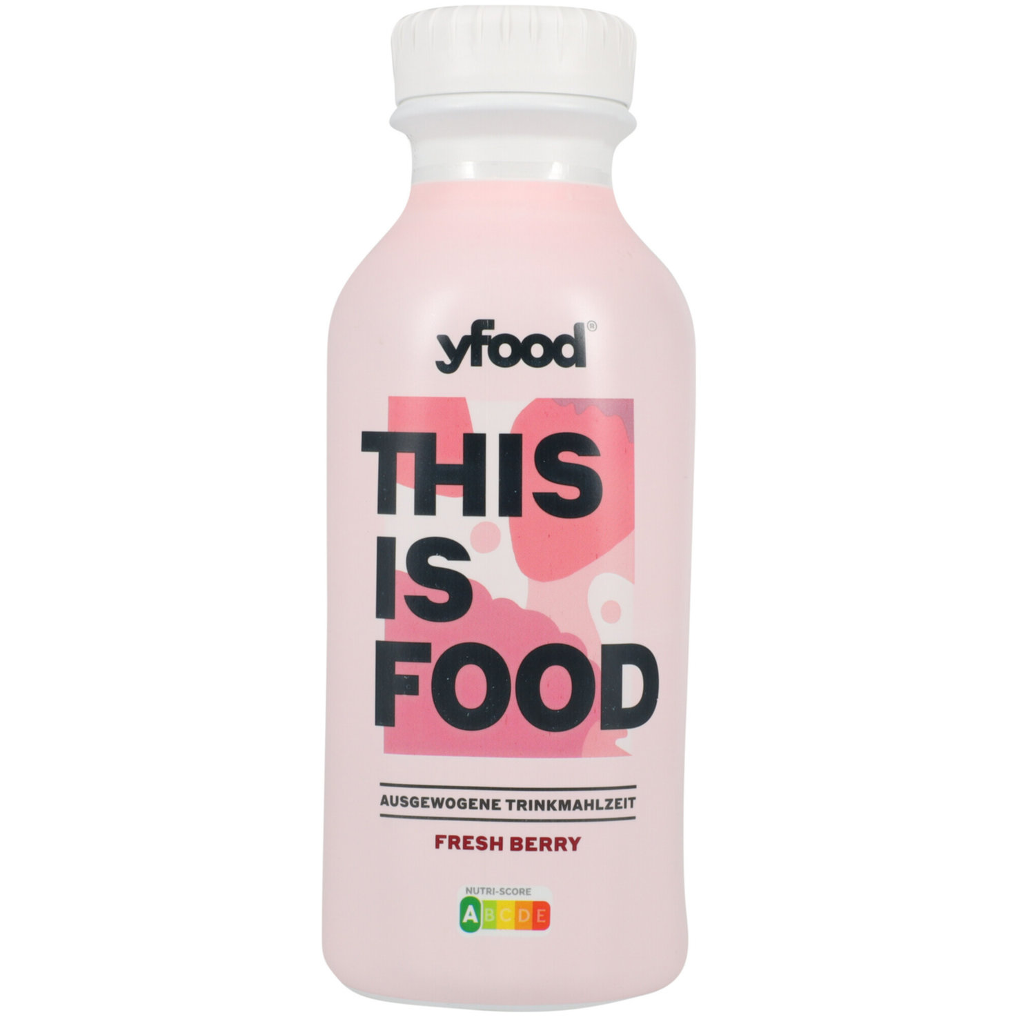 YFood Trinkmahlzeit Fresh Berry