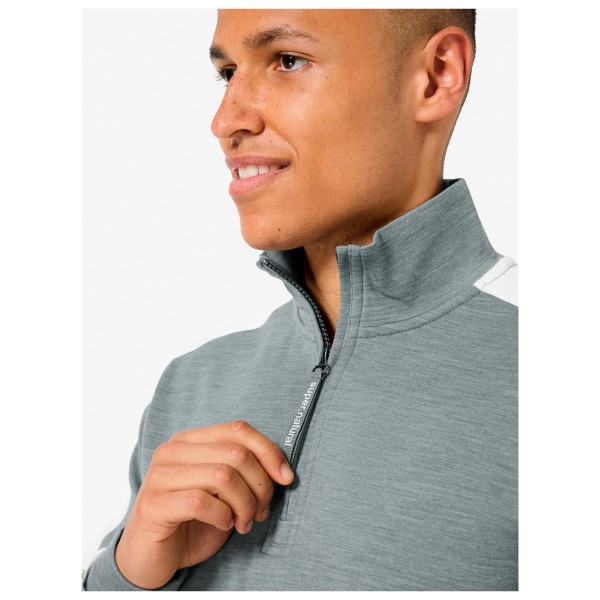 super.natural - Colorado Zip Turtleneck - Pull