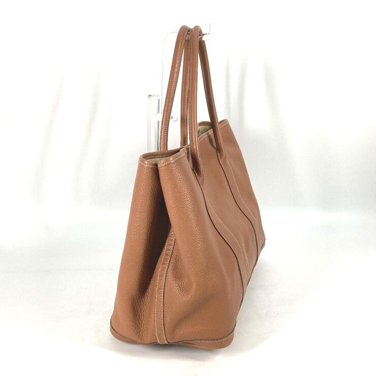Hermès Vintage Hermès Garden Party Beige