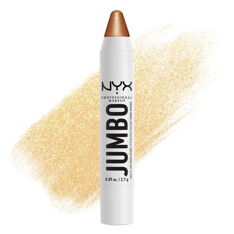 NYX Prof. Makeup Jumbo Multi-Use Face Stick 2,7 gr. - 05 Apple Pie