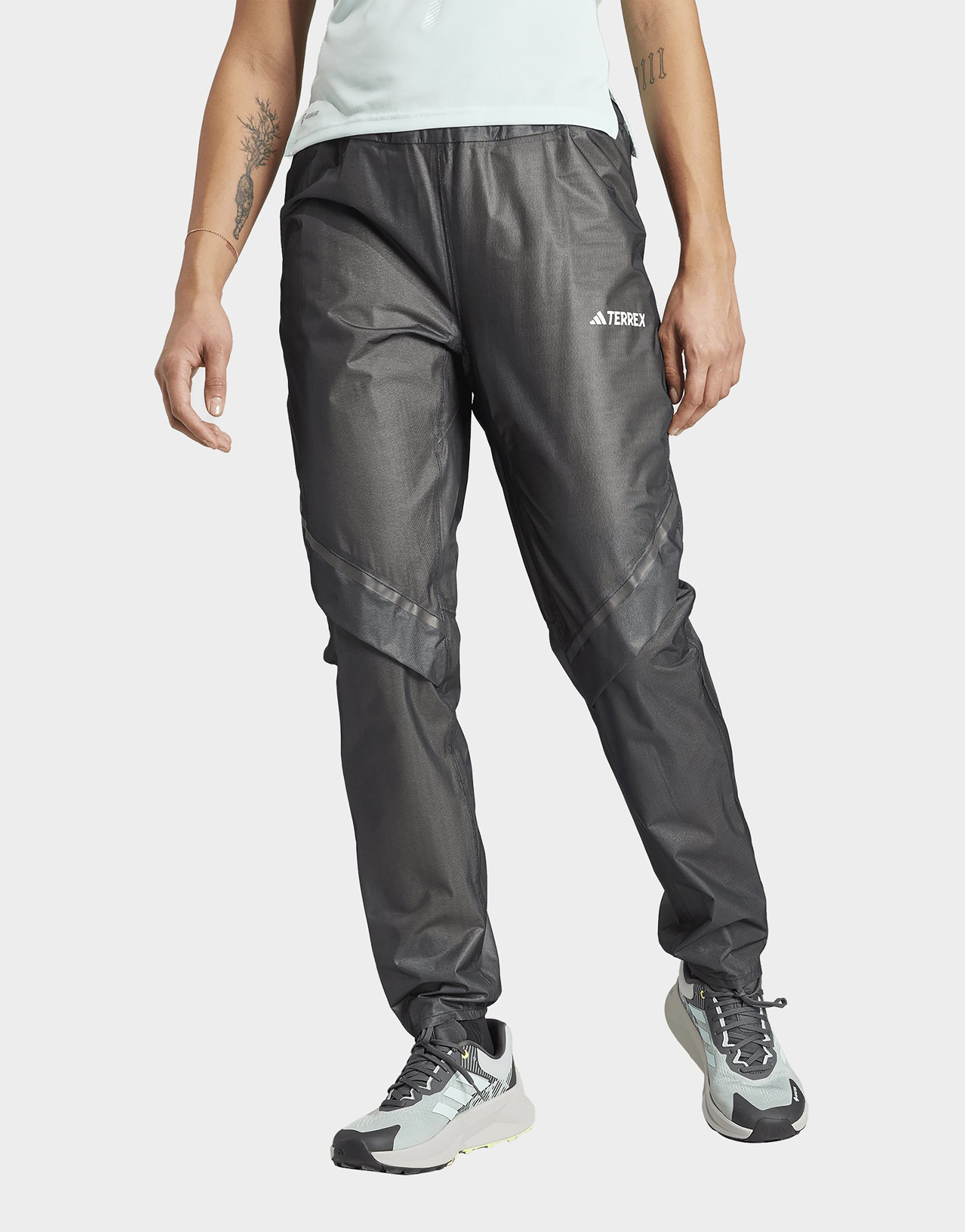 adidas Pantalon de pluie Terrex Xperior Light 2,5 couches