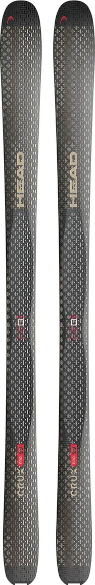 Crux 99 Pro Black/Red