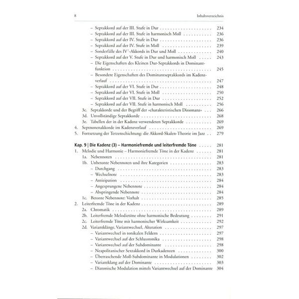 Schott Harmonielehre Praxisbuch