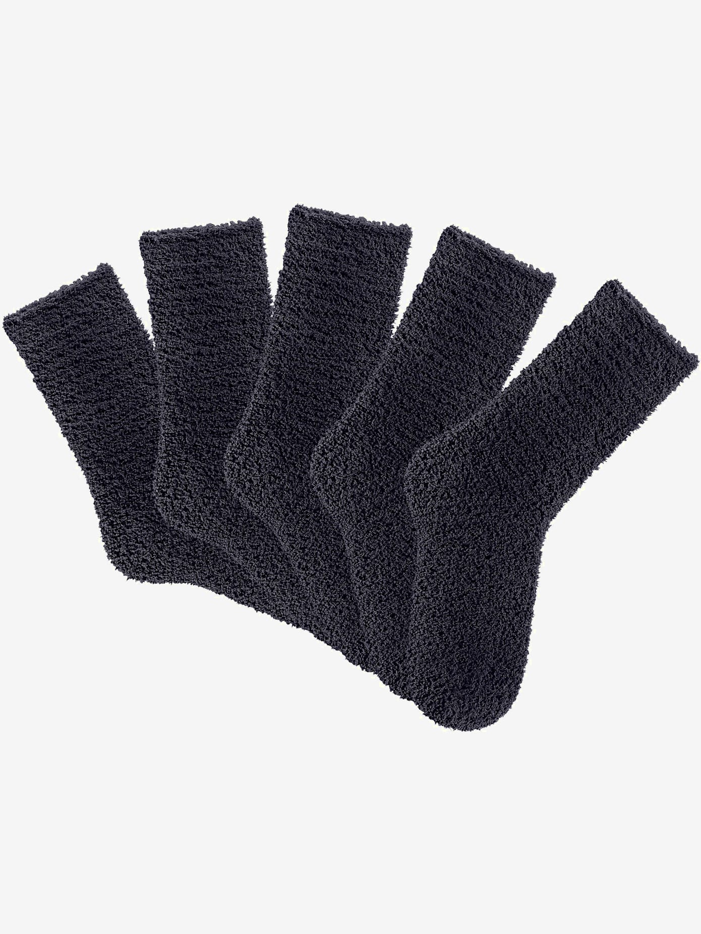Chaussettes d'intérieur doux et moelleux