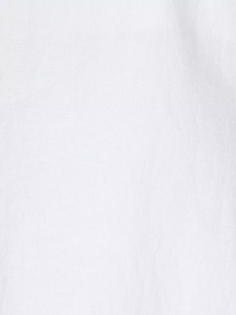 LANIUS Midikleid weiss