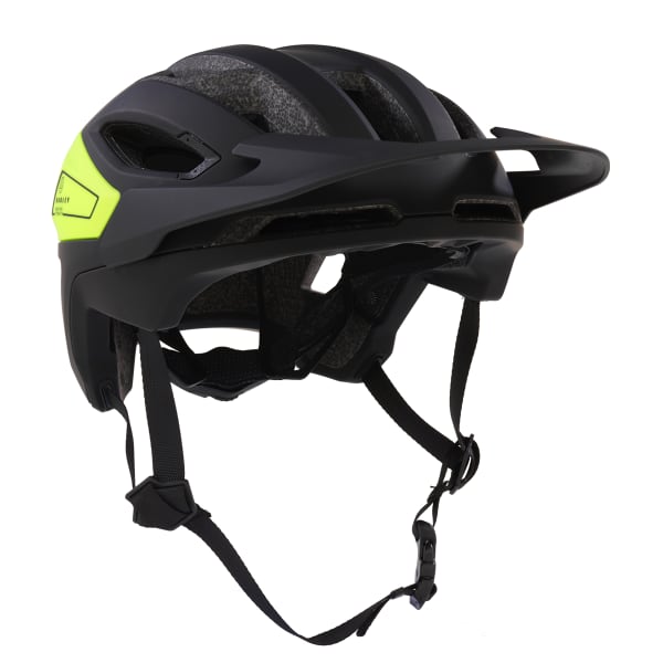 Casque VTT OAKLEY DRT3 TRAIL EUROPE MATTE BLACK/RE