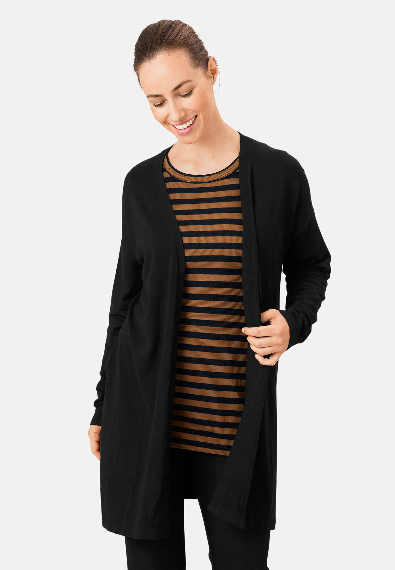 MASAI| Damen Cardigan Lon