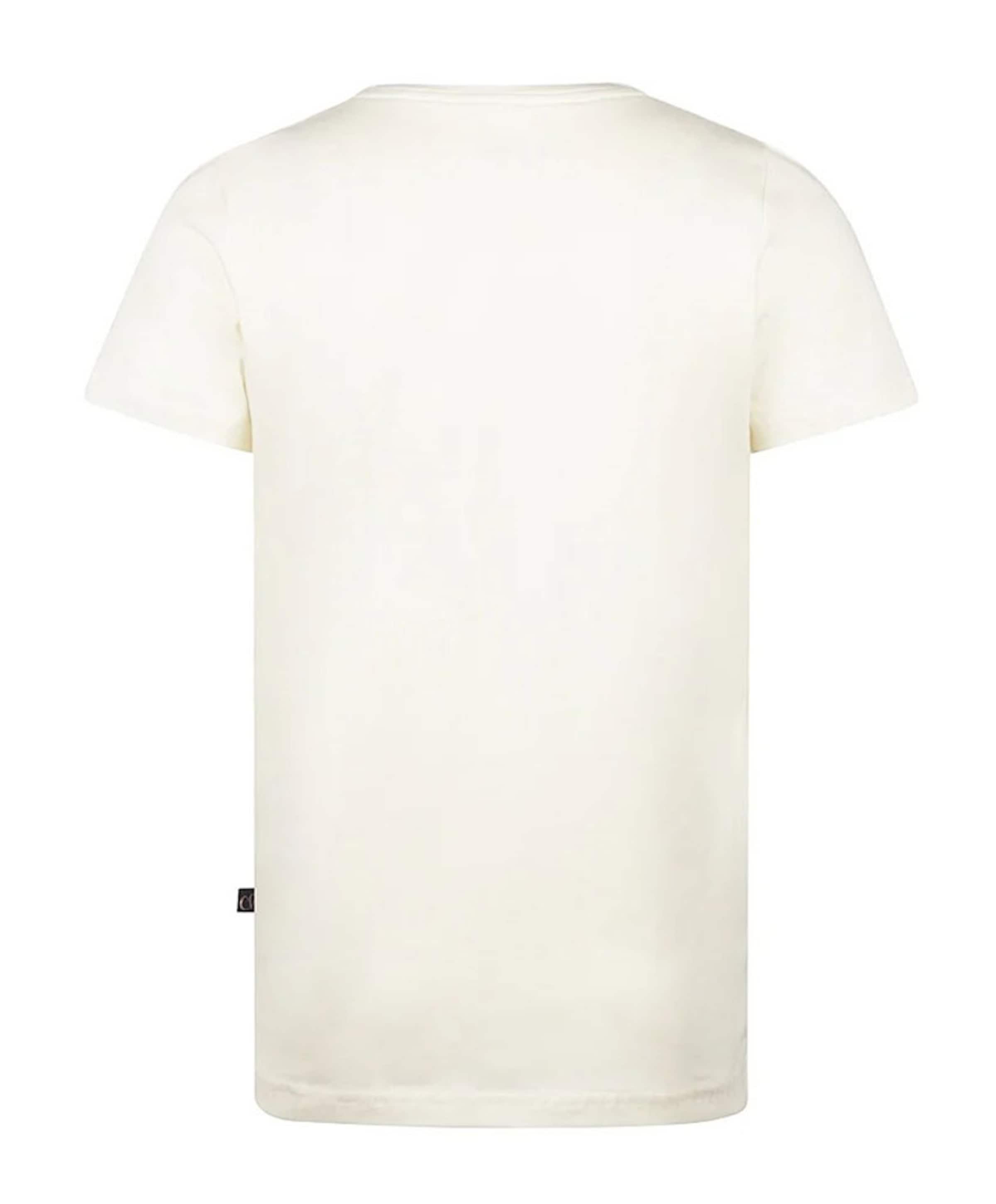 Charlie Choe Dames pyjamatop ecru